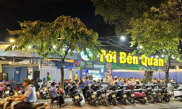 Quán Nhậu Bình Dân Bình Thạnh Quán Nhậu Bình Dân Bình Thạnh