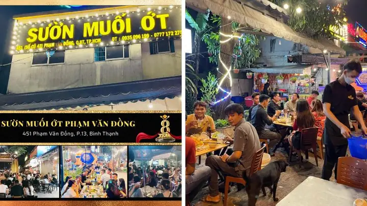 Quán Nhậu Bình Dân Phạm Văn Đồng Quán Nhậu Bình Dân Phạm Văn Đồng