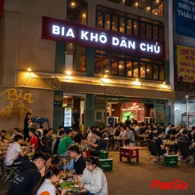 Quán Nhậu Cách Mạng Tháng 8 Quán Nhậu Cách Mạng Tháng 8