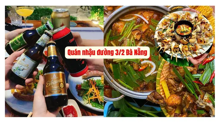 Quán Nhậu Đường 3 2 Đà Nẵng Quán Nhậu Đường 3 2 Đà Nẵng