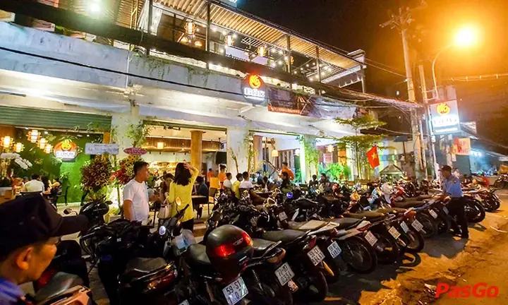Quán Nhậu Đường Ung Văn Khiêm Quán Nhậu Đường Ung Văn Khiêm