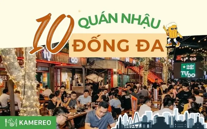 Quán Nhậu Khu Vực Đống Đa Quán Nhậu Khu Vực Đống Đa