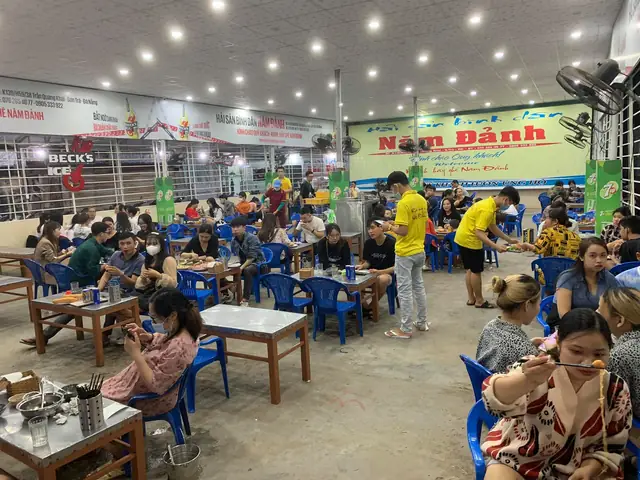 Quán Nhậu Năm Đảnh Đà Nẵng Quán Nhậu Năm Đảnh Đà Nẵng