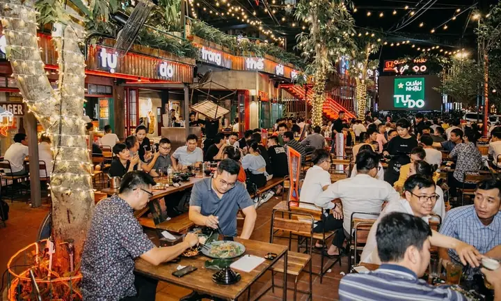 Quán Nhậu Nổi Tiếng Hà Nội Quán Nhậu Nổi Tiếng Hà Nội