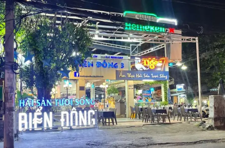 Quán Nhậu Sân Vườn Tân Phú Quán Nhậu Sân Vườn Tân Phú