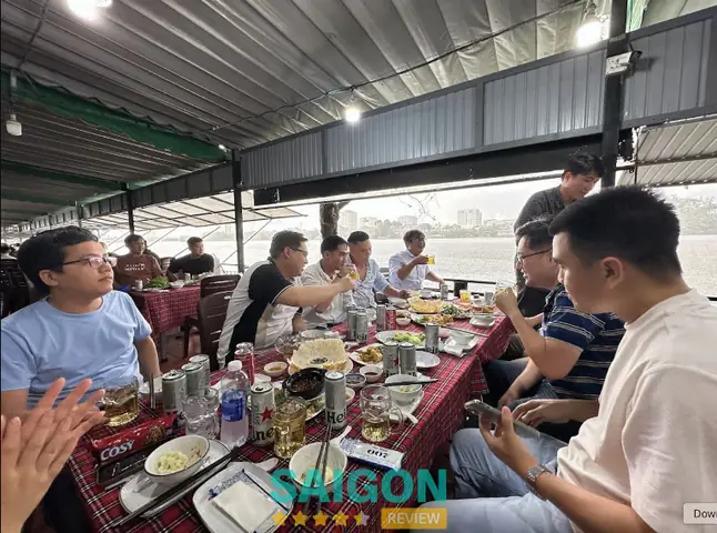 Quán Nhậu Thanh Đa Bình Thạnh Quán Nhậu Thanh Đa Bình Thạnh