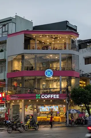 Quán Nước Ở Phan Xích Long Quán Nước Ở Phan Xích Long