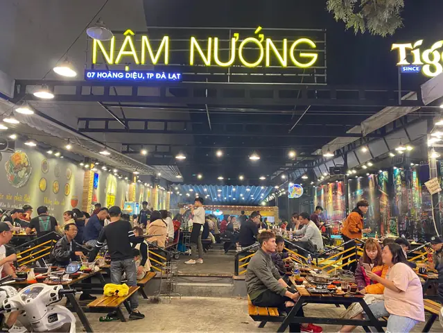 Quán Nướng Đà Lạt Ngon Rẻ Quán Nướng Đà Lạt Ngon Rẻ