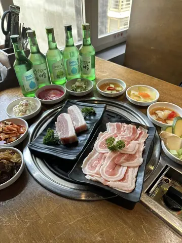 Quán Nướng Hàn Quốc Quận 7 Quán Nướng Hàn Quốc Quận 7