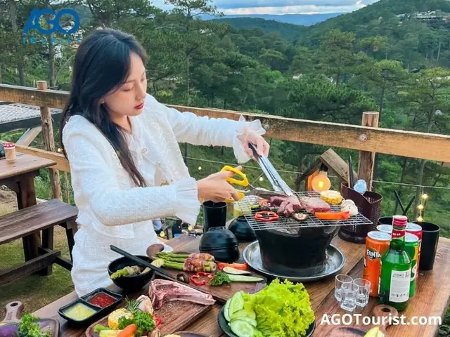 Quán Nướng Ngon Ở Đà Lạt Quán Nướng Ngon Ở Đà Lạt