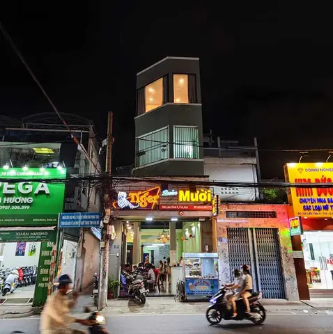 Quán Ốc Bí Bo Quận 8 Quán Ốc Bí Bo Quận 8