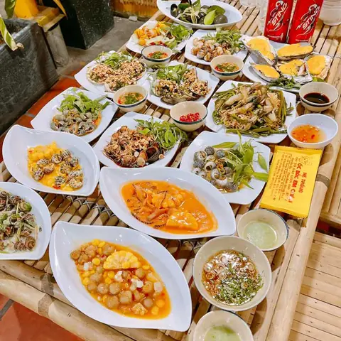 Quán Ốc Ngon Ở Tân Bình Quán Ốc Ngon Ở Tân Bình