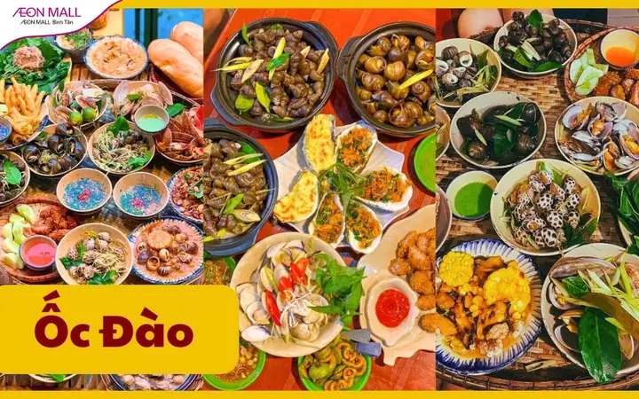 Quán Ốc Ngon Quận Bình Tân Quán Ốc Ngon Quận Bình Tân