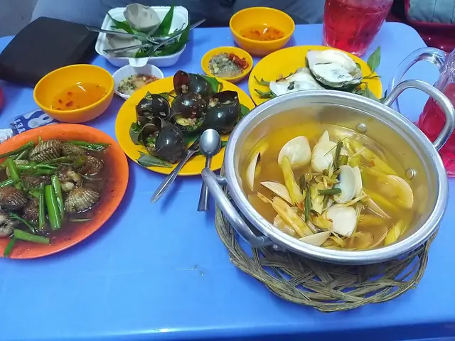 Quán Ốc Tuyết Dương Bá Trạc Quán Ốc Tuyết Dương Bá Trạc
