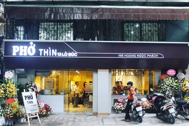 Quán Phở Ngon Nhất Hà Nội Quán Phở Ngon Nhất Hà Nội