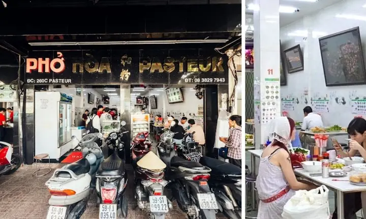 Quán Phở Ngon Nhất Sài Gòn Quán Phở Ngon Nhất Sài Gòn