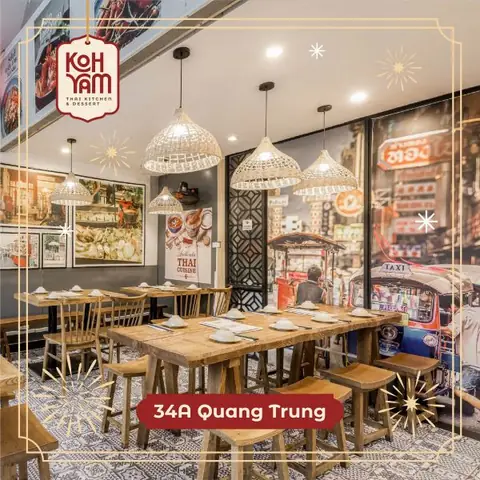 Quán Thái Ngon Ở Hà Nội Quán Thái Ngon Ở Hà Nội