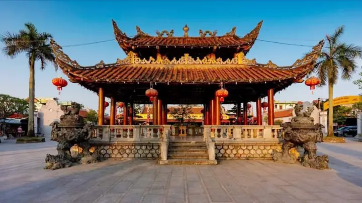Quần Thể Di Tích Phủ Dầy Quần Thể Di Tích Phủ Dầy
