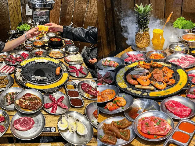Quán Thịt Nướng Góc Phố Bbq Hàn Quốc Quán Thịt Nướng Góc Phố Bbq Hàn Quốc