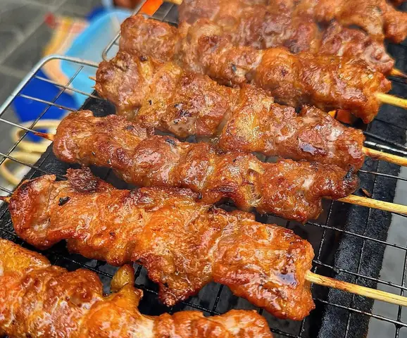 Quán Thịt Nướng Ngon Ở Hà Nội