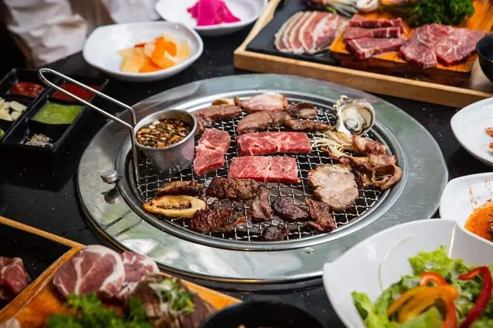 Quán Thịt Nướng Ở Đà Nẵng