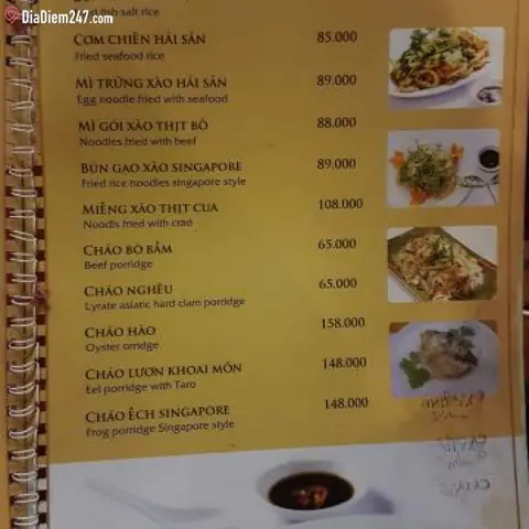 Quán Thuần Việt Khu Trung Sơn Quán Thuần Việt Khu Trung Sơn