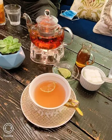Quán Trà Nóng Ở Sài Gòn Quán Trà Nóng Ở Sài Gòn