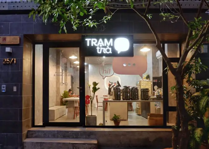 Quán Trà Sữa Quận Tân Bình Quán Trà Sữa Quận Tân Bình