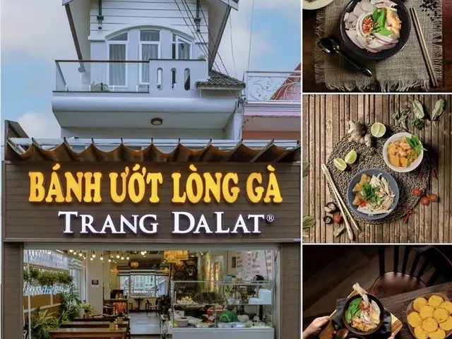 Quán Trang Bánh Ướt Lòng Gà Quán Trang Bánh Ướt Lòng Gà