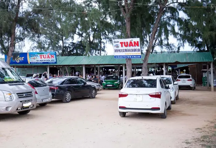 Quán Tuấn Hải Sản Phú Yên Quán Tuấn Hải Sản Phú Yên