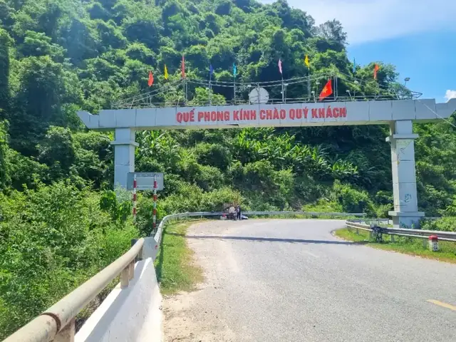 Quế Phong Nghệ An Có Gì Quế Phong Nghệ An Có Gì