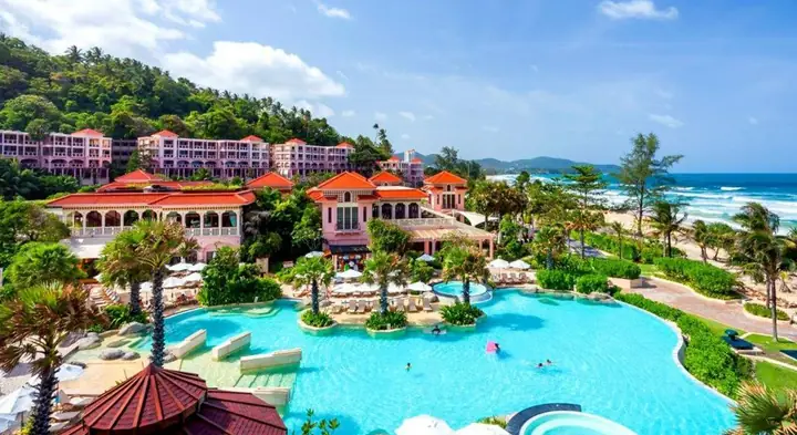 Resort 5 Sao Tại Mũi Né Resort 5 Sao Tại Mũi Né