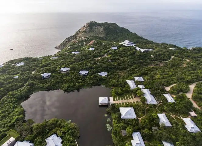 Resort Đẹp Ở Vịnh Vĩnh Hy Resort Đẹp Ở Vịnh Vĩnh Hy
