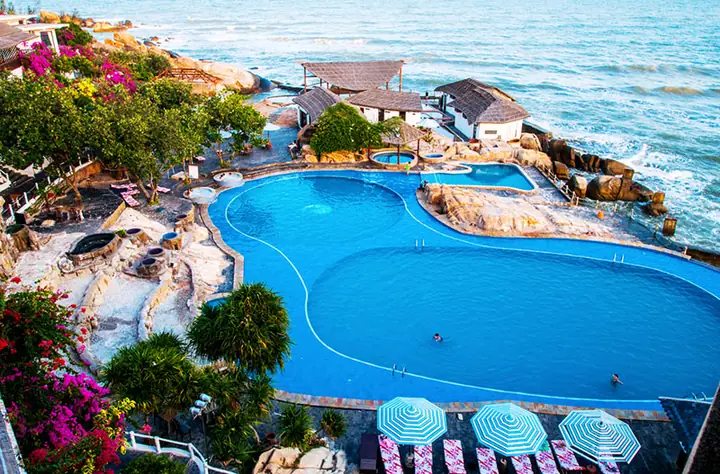 Resort Rock Water Bay Mui Ne Resort Rock Water Bay Mui Ne
