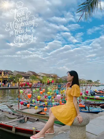 Review Đà Nẵng Hội An 4 Ngày 3 Đêm