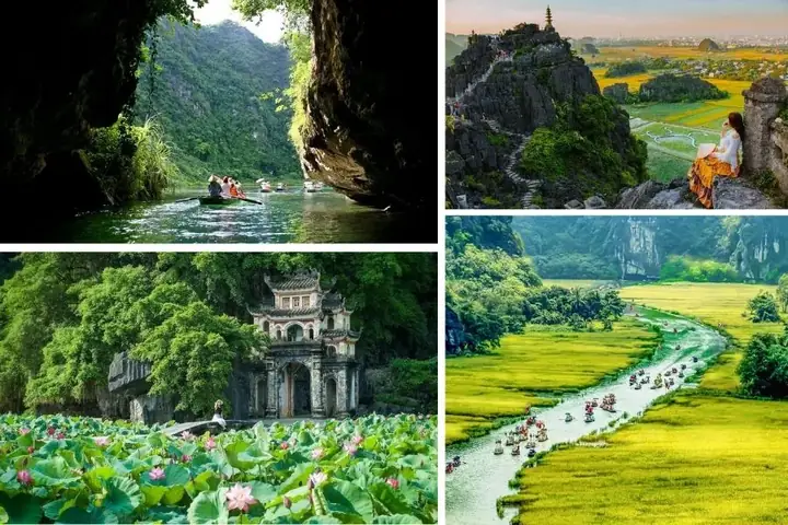 Review Du Lịch Ninh Bình 2 Ngày 1 Đêm Review Du Lịch Ninh Bình 2 Ngày 1 Đêm