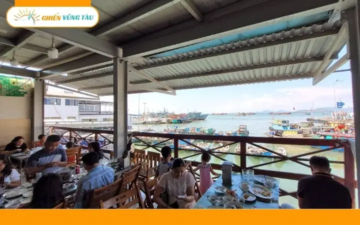 Review Hải Sản Thành Phát Vũng Tàu Review Hải Sản Thành Phát Vũng Tàu