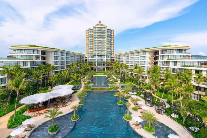 Review Khách Sạn Intercontinental Phú Quốc Review Khách Sạn Intercontinental Phú Quốc