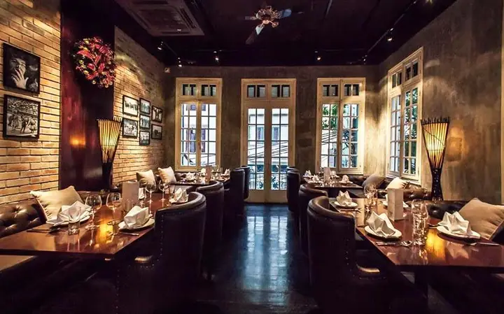 Rico Steakhouse 56 Trần Quốc Toản Rico Steakhouse 56 Trần Quốc Toản