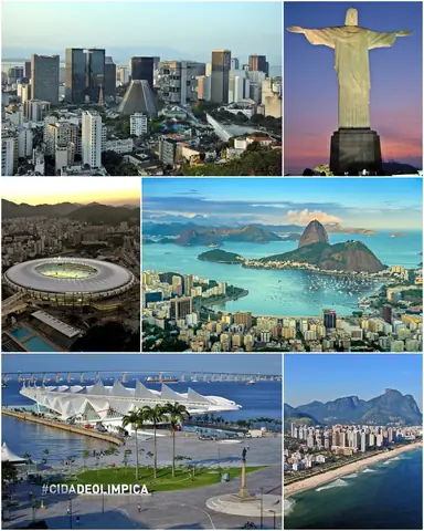 Rio De Janeiro Rio De Janeiro