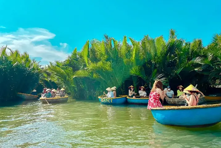 Rừng Dừa Bảy Mẫu Cẩm Thanh Rừng Dừa Bảy Mẫu Cẩm Thanh