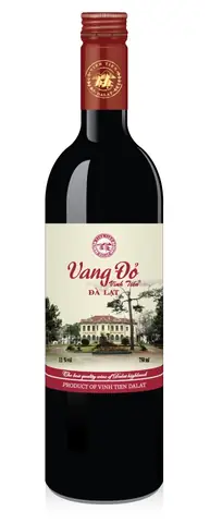 Rượu Vang Vĩnh Tiến Đà Lạt Rượu Vang Vĩnh Tiến Đà Lạt
