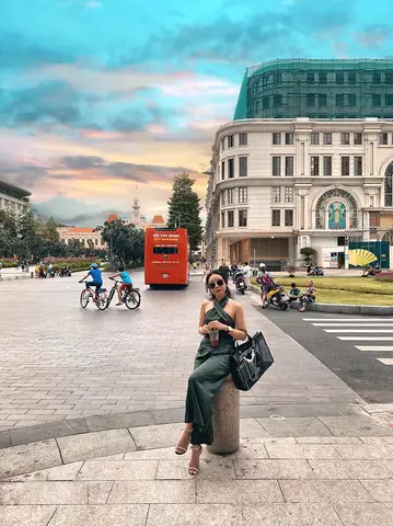 Sài Gòn Đi Đâu Chụp Hình Sài Gòn Đi Đâu Chụp Hình