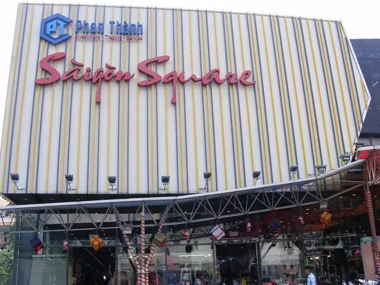 Sài Gòn Square Hai Bà Trưng