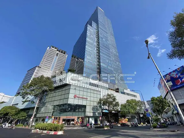Saigon Center Nam Kỳ Khởi Nghĩa