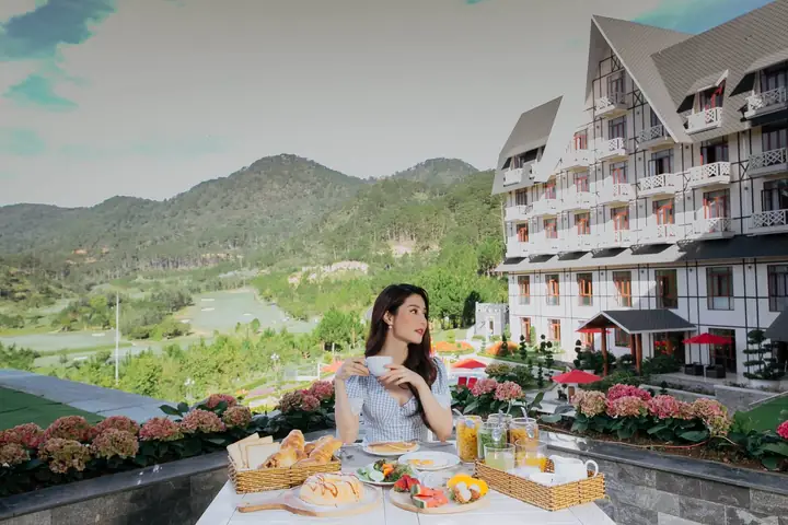 Sam Tuyền Lâm Resort Đà Lạt Review Sam Tuyền Lâm Resort Đà Lạt Review