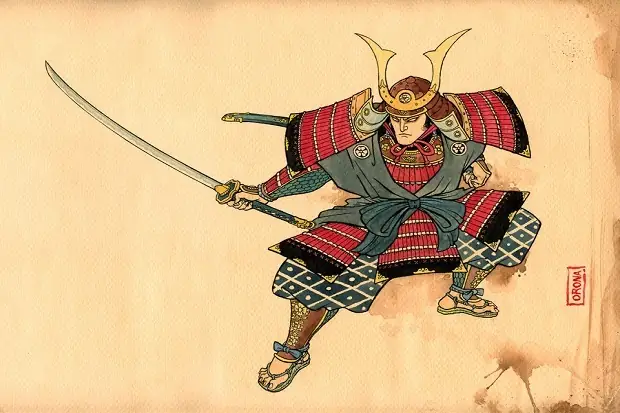 Samurai Nổi Tiếng Nhất Nhật Bản Samurai Nổi Tiếng Nhất Nhật Bản