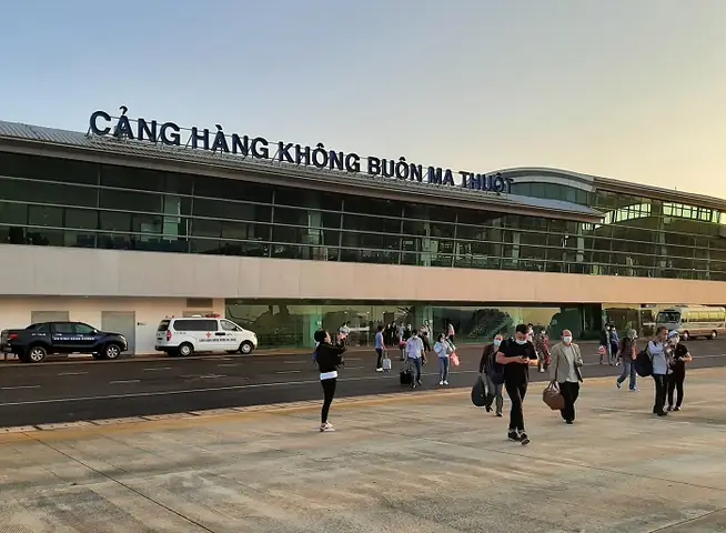 Sân Bay Buôn Ma Thuột Về Thành Phố Bao Xa Sân Bay Buôn Ma Thuột Về Thành Phố Bao Xa