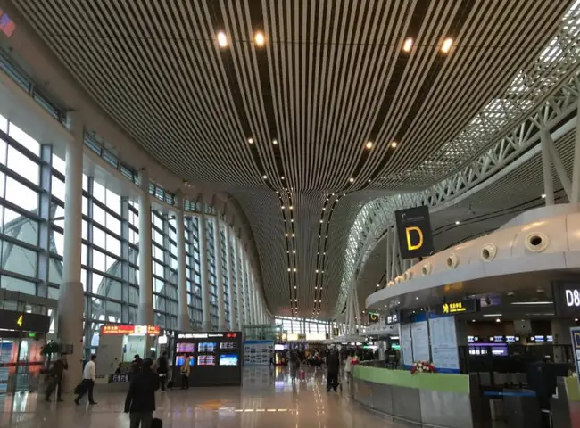 Sân Bay Hà Hoa Trương Gia Giới Sân Bay Hà Hoa Trương Gia Giới