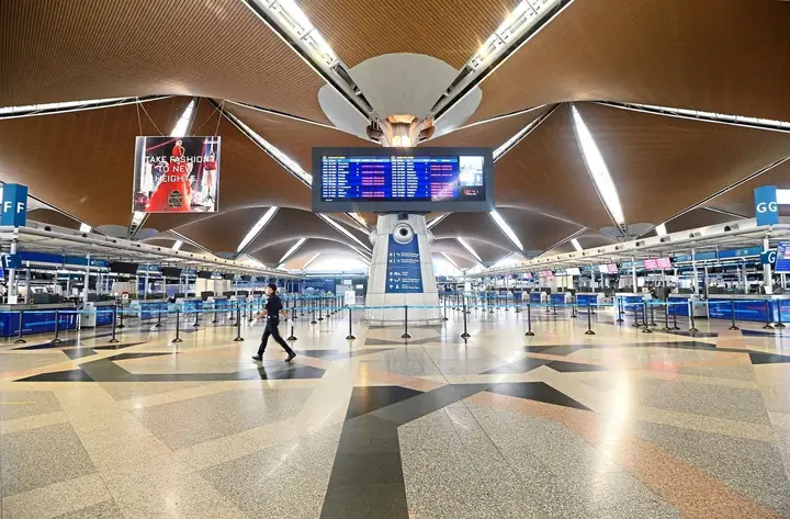 Sân Bay Kuala Lumpur Cách Trung Tâm Bao Xa Sân Bay Kuala Lumpur Cách Trung Tâm Bao Xa